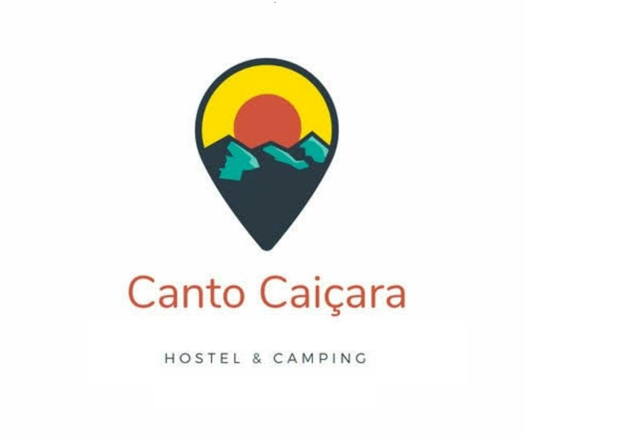 Canto Caicara Hostel Parati Exterior foto